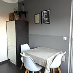 Idyllisches Zuhause Nahe Verden Appartement