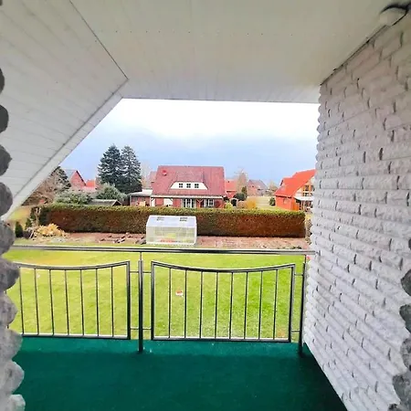 Idyllisches Zuhause Nahe Verden Apartament