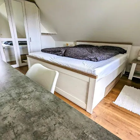 Apartament Idyllisches Zuhause Nahe Verden