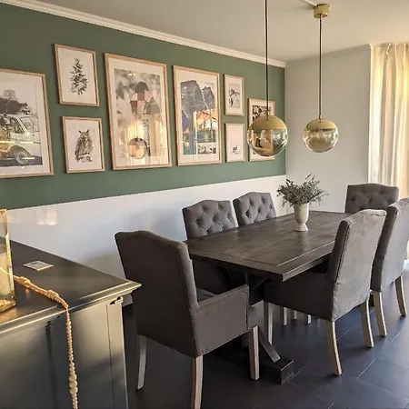 Apartament Idyllisches Zuhause Nahe Verden Dörverden