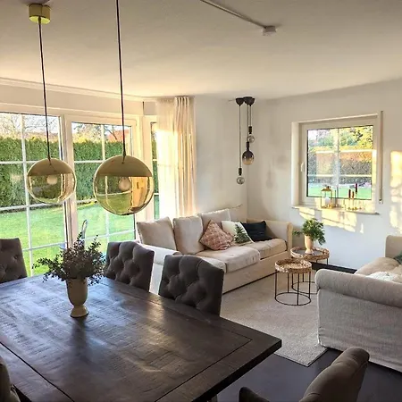 Idyllisches Zuhause Nahe Verden *