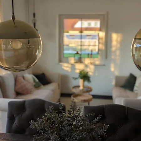 Idyllisches Zuhause Nahe Verden Apartament Dörverden