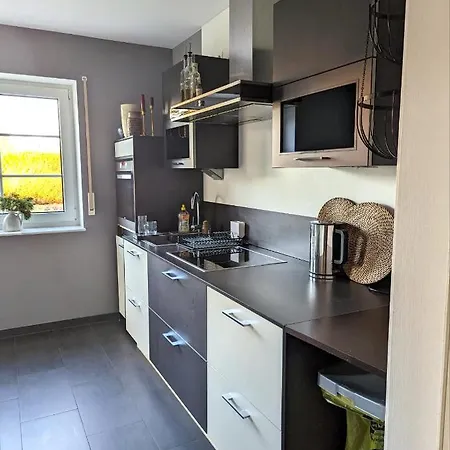 Apartament Idyllisches Zuhause Nahe Verden Dörverden