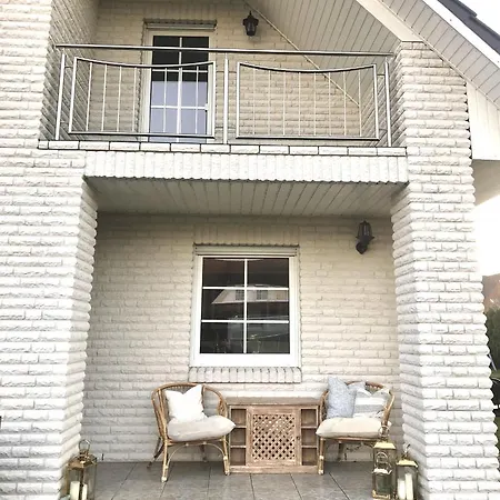 Idyllisches Zuhause Nahe Verden Apartament *