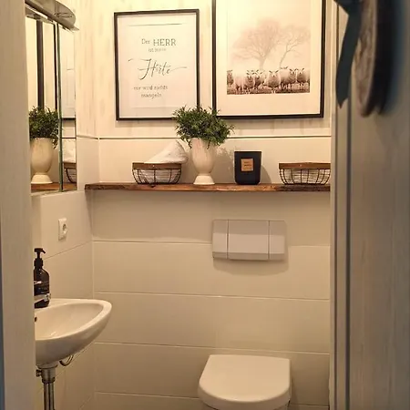 Apartament Idyllisches Zuhause Nahe Verden Dörverden