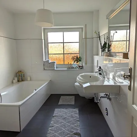 Apartament Idyllisches Zuhause Nahe Verden